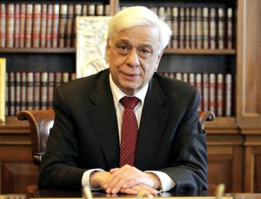 Μήνυμα στήριξης στην Κύπρο από τον Προκόπη Παυλόπουλο